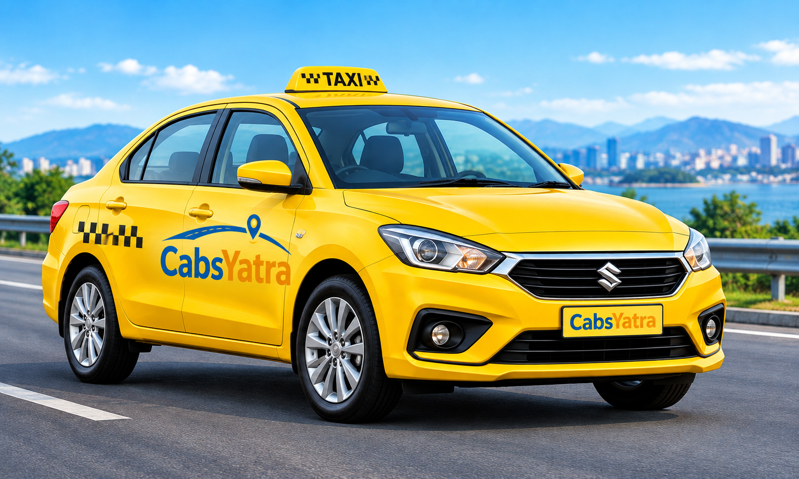 One Way Cabs